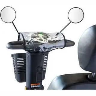 Zorgtrader Zorgmiddelenaanhuis - Dashboardbeschermer Voor Uw Scootmobiel - 16 Cm X 30 Cm (LxB)