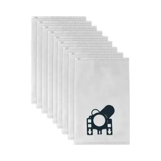 Stofzuigerzakken - Geschikt Voor Miele Gn, Classic C1 Complete C2/C3 - 10 Stuks - Van Saaf
