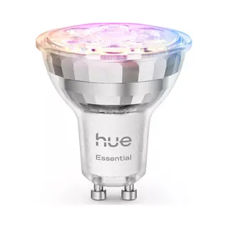 Philips by Signify Philips Hue White and Color ambiance Essential GU10 – Smarter Spot – 345 lm – 4,7 W
