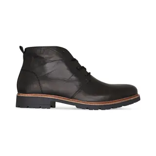Pme Legend - Heren Veterschoenen Clamper Zwart - Zwart - Maat 44