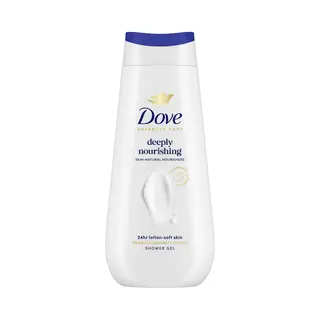 12x Dove Douchecrème Deeply Nourishing 225 Ml