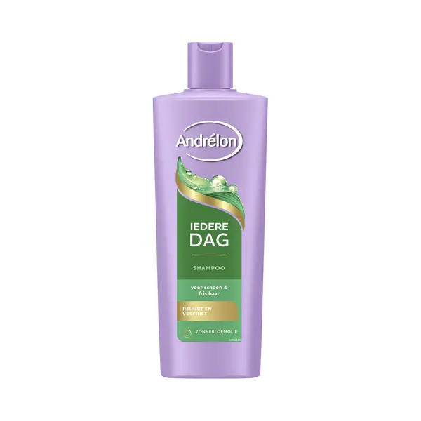 2e Halve Prijs, Andrélon Shampoo Iedere Dag 400 Ml thumbnail