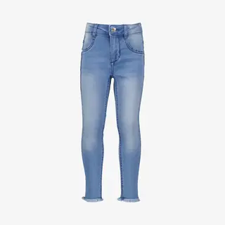 TwoDay Meisjes Skinny Jeans Lichtblauw - Maat 98