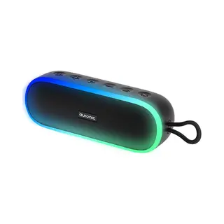 Auronic Bluetooth Speaker - Draadloze Muziek Box - 10 Uur Lang Muziek Luisteren - Extra Bass - Zwart