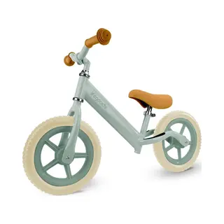 LifeGoods KiddyCruiser Balance Bike - 2 Jahre - Jungen Und Mädchen - Mintgrün