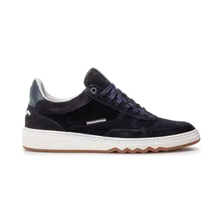 Floris Van Bommel Sneakers Laag 'De Kupster 05' Donkerblauw