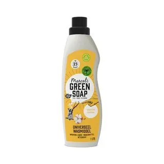 Marcel s Green Soap Marcel's Green Soap Laundry Liquid Cotton & Vanilla