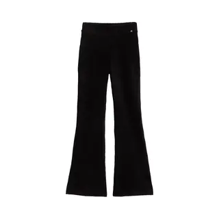 We Fashion Leggings Zwart