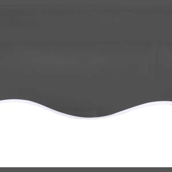 Markisenbespannung Anthrazit 6x3, 5 M Vidaxl thumbnail