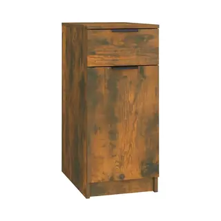 VidaXL 817129 Aktenschrank Holz Eiche