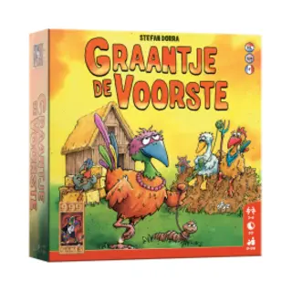 999 Games Graantje De Voorste