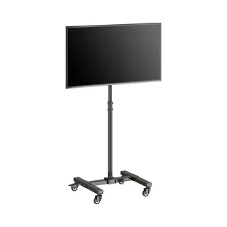 Vdd Gaming - Tv Standaard Verrijdbaar - Tv Voet Universeel - Tv Standaard Voet - Tv Statief - Tv Voet Standaard - Tv Vloerstandaard - Tv Standaard -