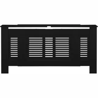 Vdd Radiator Ombouw Verwarming - Radiator Omkasting - Breed Variabel 140 Tot 190 Cm