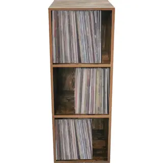 Vdd Vinyl Wish Vdd Vinyl - Platenspeler Meubel - Lp Kast - Vinyl Kast - Platenspeler Kast - Lp Meubel - Platen Kast - Vinyl Opberg Systeem - Lp Platen Opbergkast -