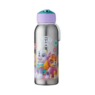 Mepal Campus Dagelijks gebruik 350 ml Polypropyleen (Pp), Silicone, Roestvrijstaal Roestvrijstaal, Blauw, Roze