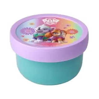 Mepal Fruitdoos Campus - Paw Patrol Girls, Lunchpakketten, Veelkleurig