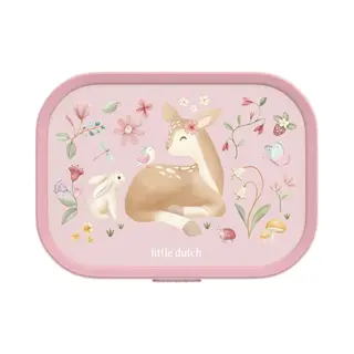 Little Dutch 107440065406 lunchtrommel Roze 1 stuk(s)