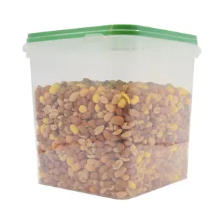 Chef's Delicious Borrelmix - Mix Van Pinda's En Borrelnoten - 2.5 Kg