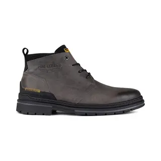 Pme Legend - Heren Veterschoenen Fleetman - Grijs - Maat 44