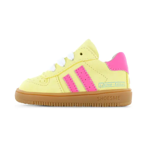 Shoesme Geel Sneakertje thumbnail