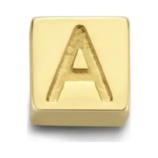 Isabel Bernard Hangers 'H' Goud