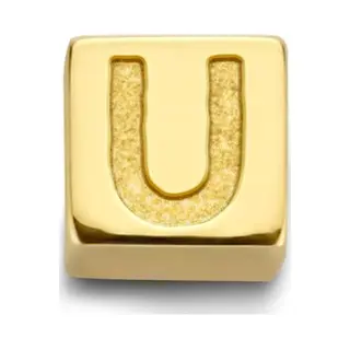 Isabel Bernard Hangers 'G' Goud