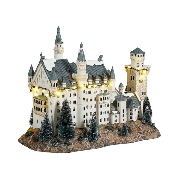 Luville - Schloss Neuschwanstein thumbnail