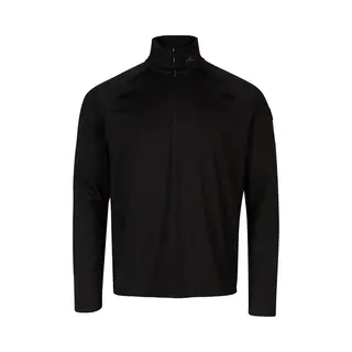 O'Neill, Mannen, Springer, Clime Fleece Ondershirt, Zwart, (S)