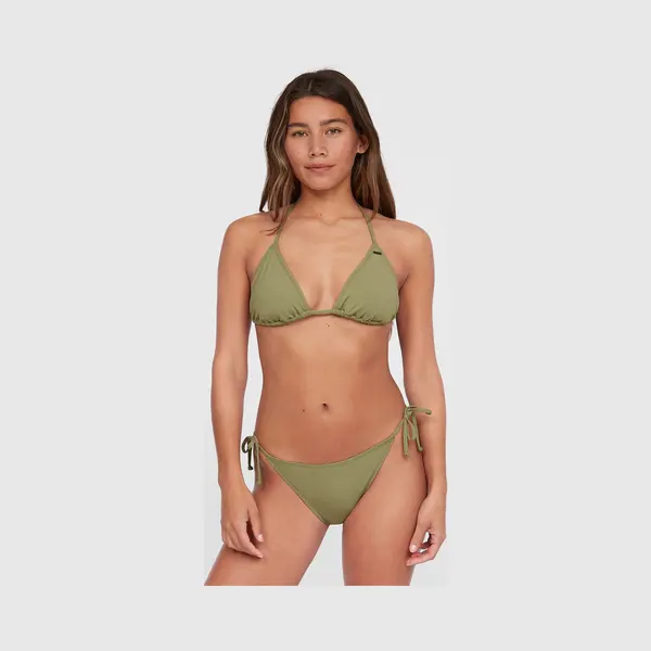 O'Neill Dames Bikini Set Capri Bondey Groen - Maat 42 thumbnail