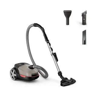 Philips 5000 series Staubsauger mit Beutel