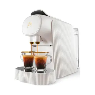 L’Or LM9012/08 Kaffeemaschine Vollautomatisch Pad-Kaffeemaschine 0,8 l