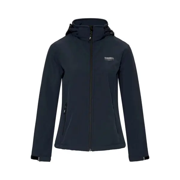 Nordberg Ingrida Softshell Jas Dames - Navy - Maat Xl thumbnail