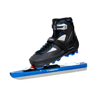 Zandstra Comfort Nordic Hoog Art. 4562 - Zwart - 41