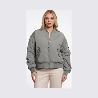 Rino & Pelle Jackets - Djenna Reversible Bomber Jacket - Roze