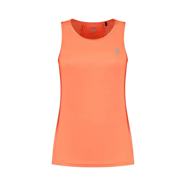 Rogelli Core Hardlooptop - Dames - Coral - Maat L thumbnail