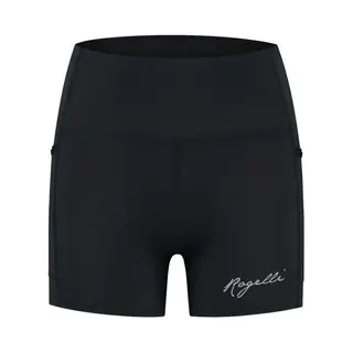 Rogelli Essential Hardloopshort - Dames - Zwart - Maat Xxl