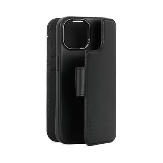 Decoded D24IPO15DW5BK mobiele telefoon behuizingen 15,5 cm (6.1") Portemonneehouder Zwart