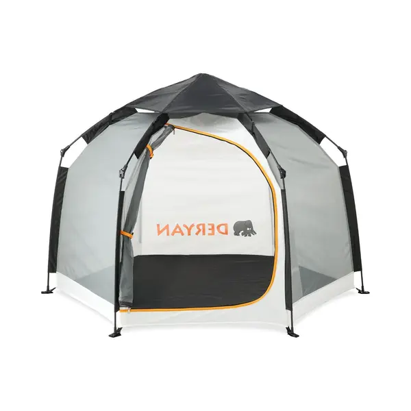 Deryan Up To Go Playpen, Pop Up Portable Playpen, Beach Tent For Children, Mosquito Net, Anti-Uv thumbnail