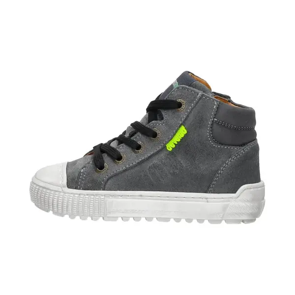 Hoge Sneakers Develab Veterschoenen Hoog thumbnail