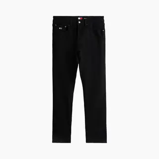 Tommy Jeans 'Scanton' Black Denim