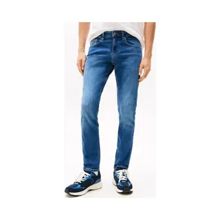 Tommy Jeans 'Scanton' Blauw Denim