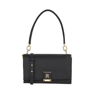 Tommy Hilfiger Schoudertas Zwart