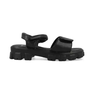 Bullboxer Auc000f1s Sandalen - Meisjes - Zwart - Maat 38