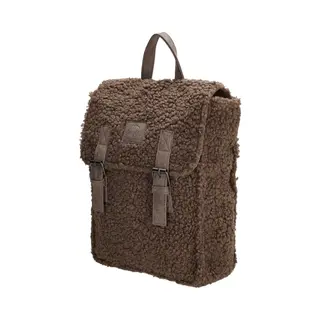 Beagles Navarra Rucksack Mit Tablet-Fach, Reißverschluss-Hauptfach & Verstellbaren Schultergurten, Schwarz