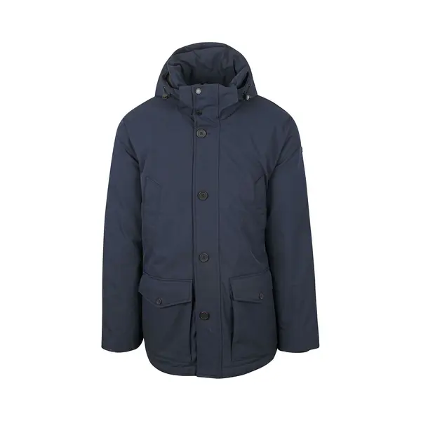 McGregor Parka Navy - Maat 3XL - Heren - Parka's thumbnail