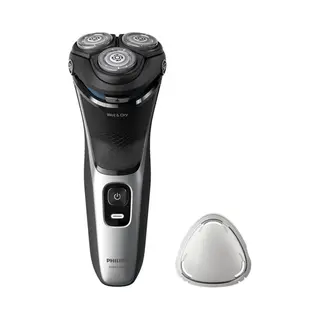 Philips Shaver 3000 Series S3143/00 Elektrisch scheerapparaat voor nat en droog scheren