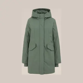 We Fashion Dames Gewatteerde Parka