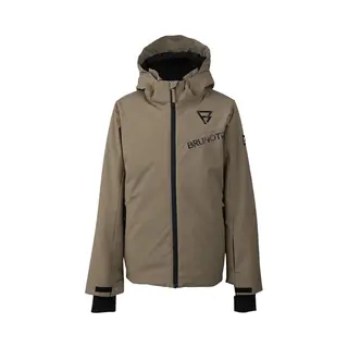 Brunotti Navigaty Jongens Ski Jas| Dusky Green
