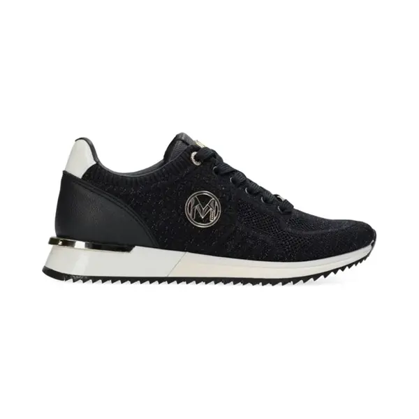Mexx Gitte Glitter Ellen Sneaker Dames Sneaker-Marine thumbnail