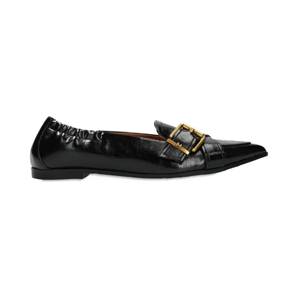Mexx Industries Mexx Vica Thai Loafer-Zwart thumbnail